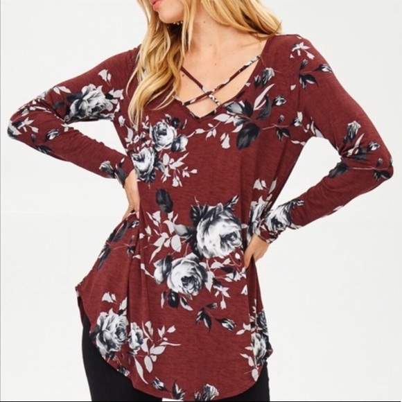 Long Sleeved Tunic - Picture 2 of 4